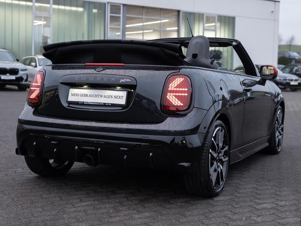 Mini John Cooper Works Cabrio