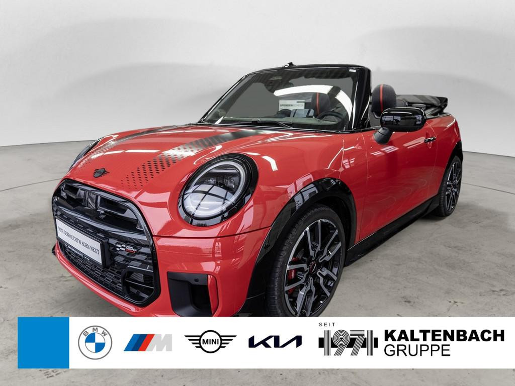 Mini John Cooper Works Cabrio John Cooper Works