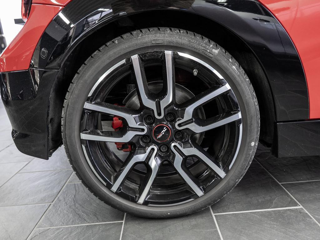 Mini John Cooper Works Cabrio