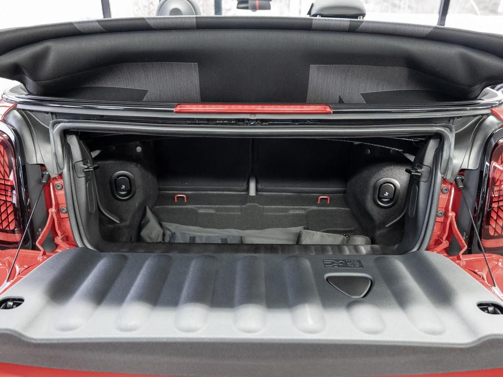 Mini John Cooper Works Cabrio