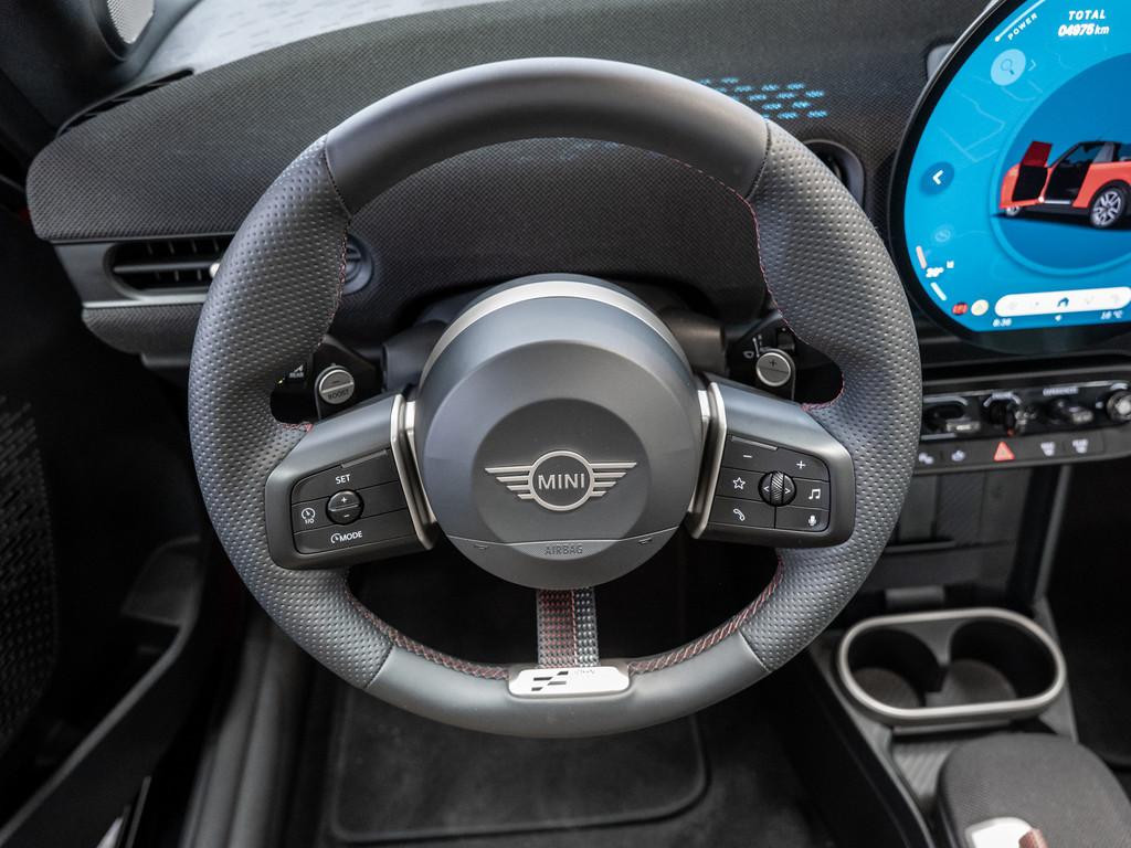 Mini John Cooper Works Cabrio