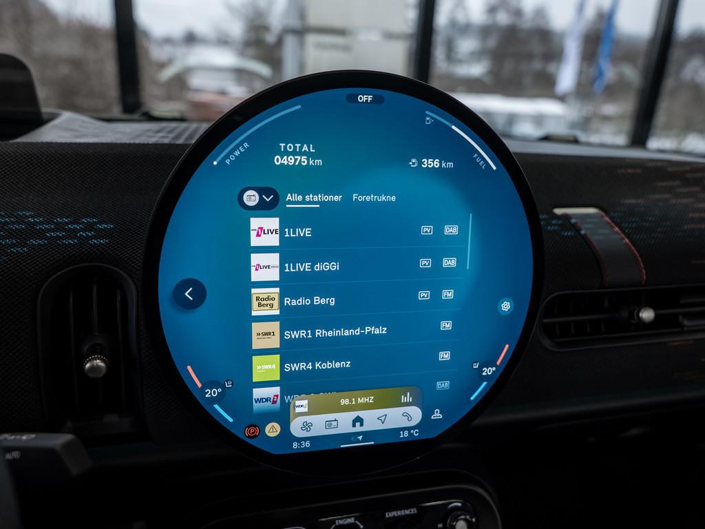 Mini John Cooper Works Cabrio