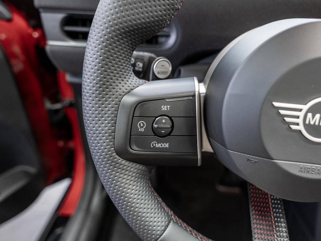 Mini John Cooper Works Cabrio