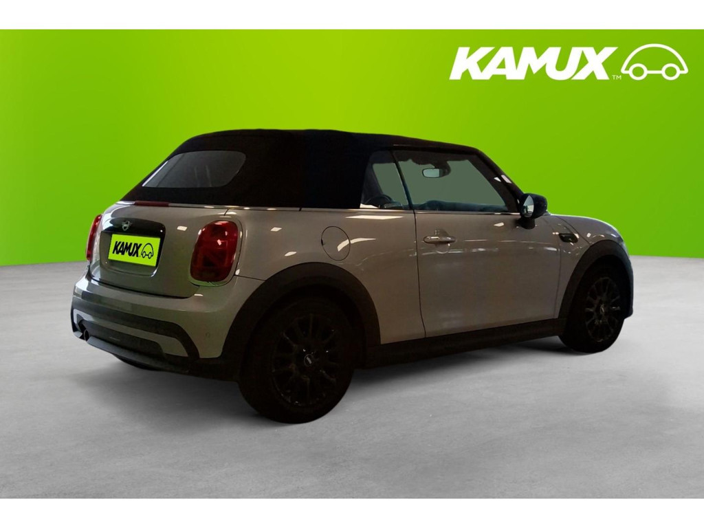 Mini Cooper Cabrio