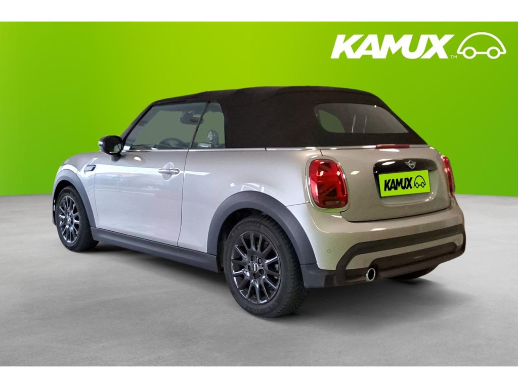 Mini Cooper Cabrio