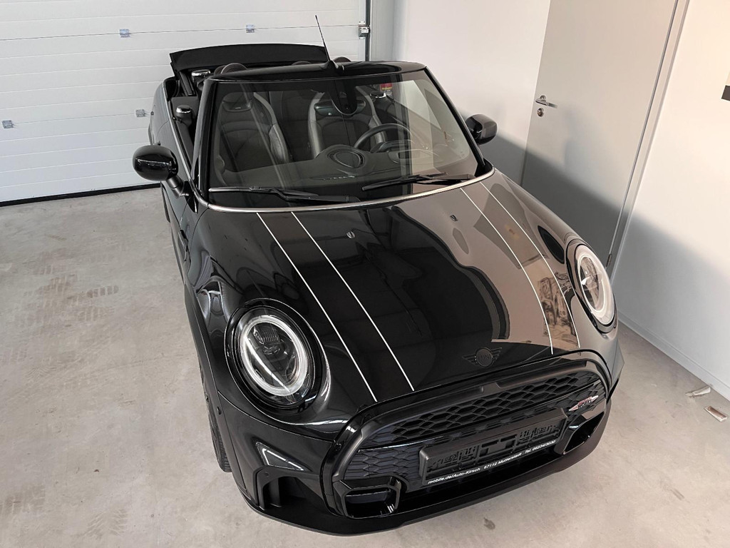 Mini Cooper Cabrio