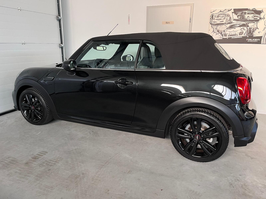 Mini Cooper Cabrio