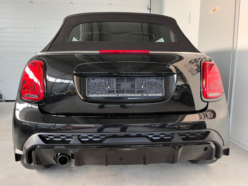 Mini Cooper Cabrio