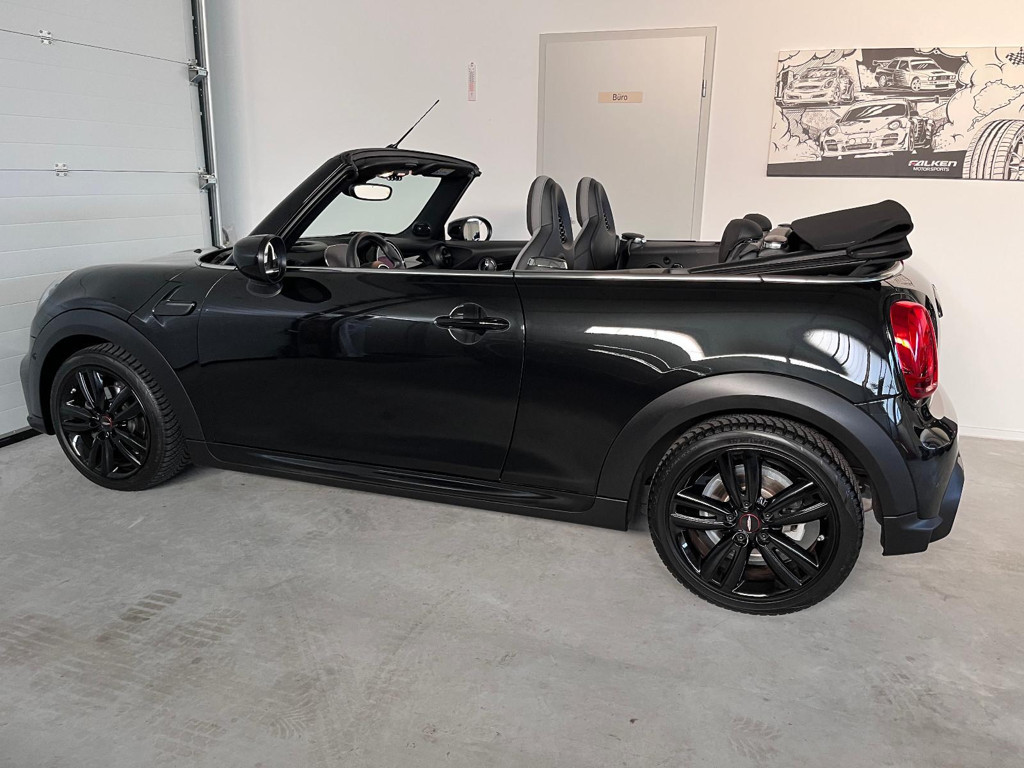 Mini Cooper Cabrio