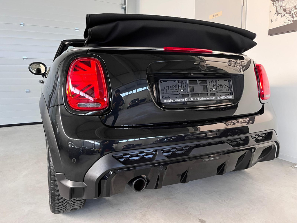 Mini Cooper Cabrio
