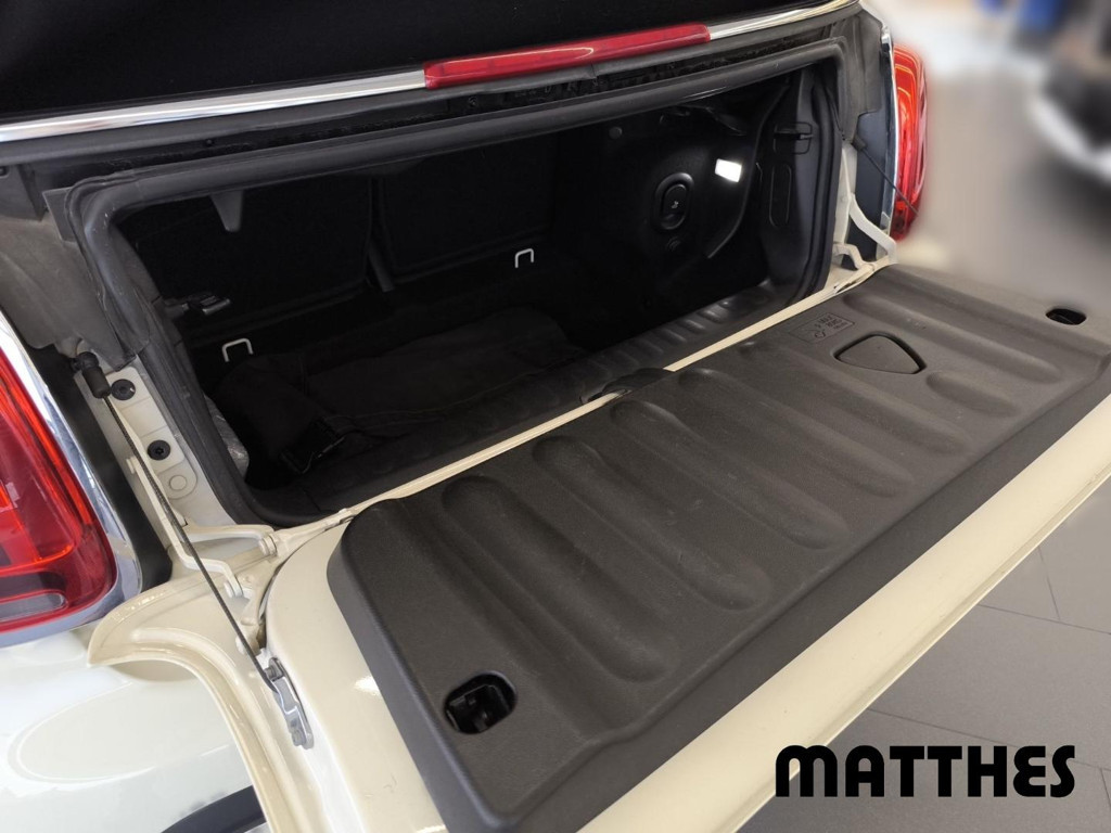 Mini Cooper Cabrio