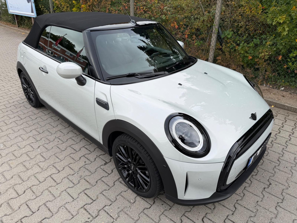 Mini Cooper Cabrio