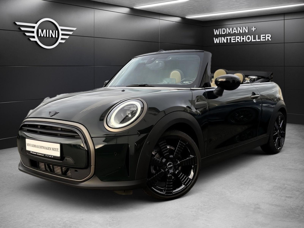 Mini Cooper Cabrio Resolute Aut. HUD Navi DA H/K 18´´
