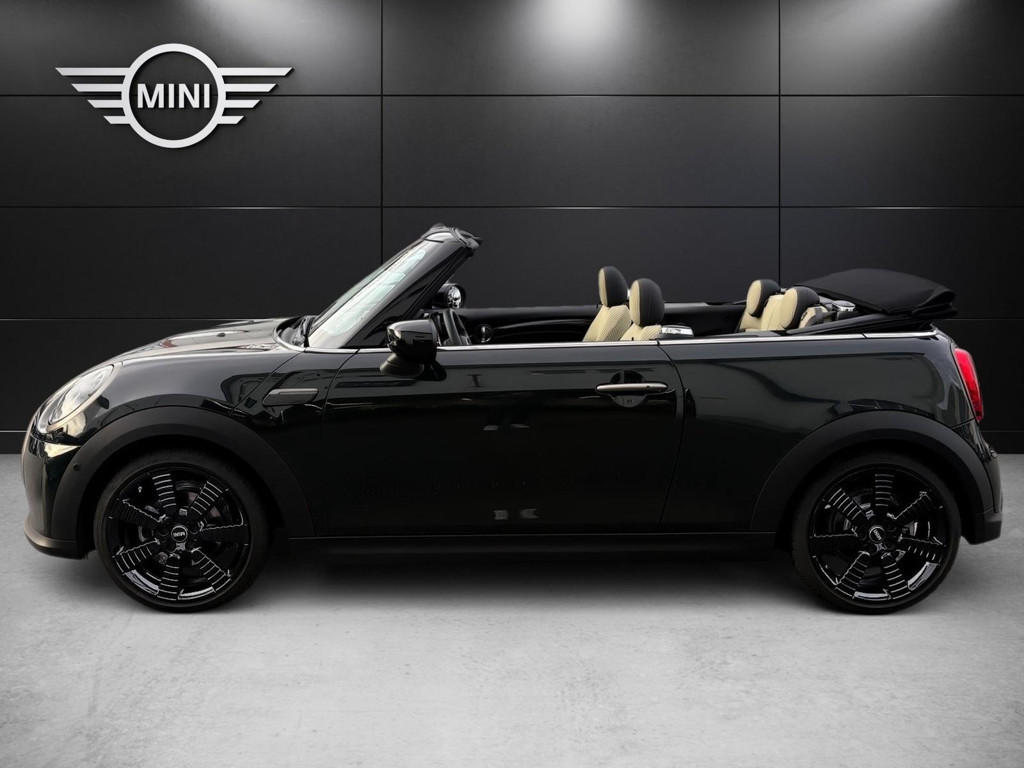 Mini Cooper Cabrio