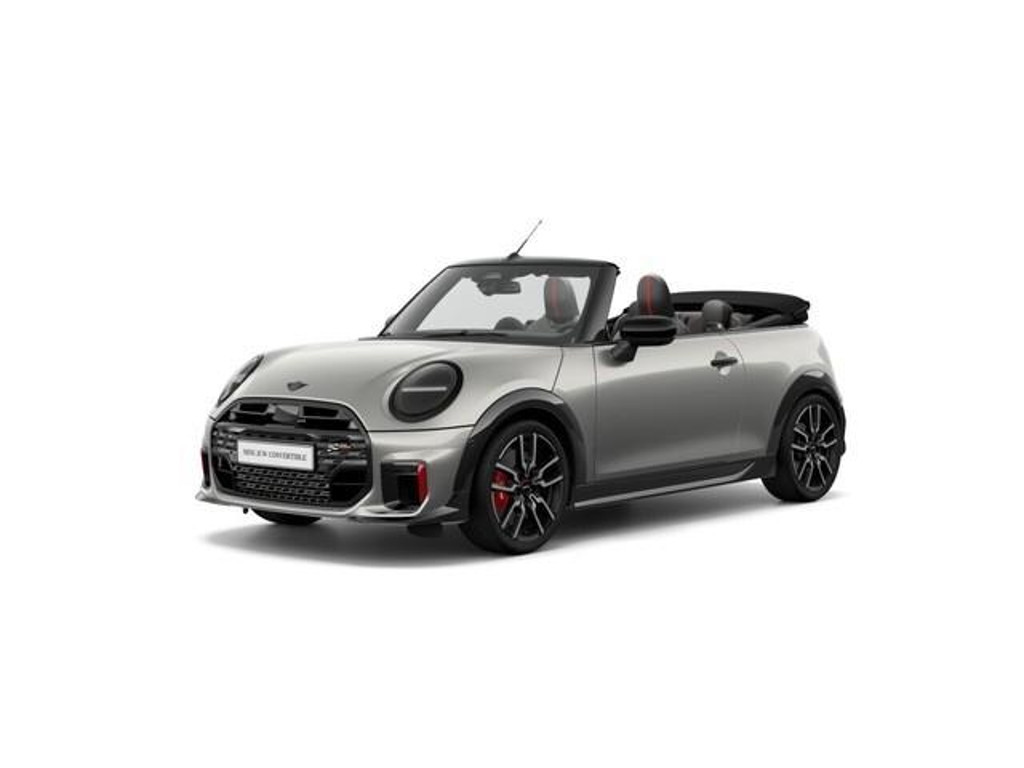 Mini Cooper Cabrio John Cooper Works