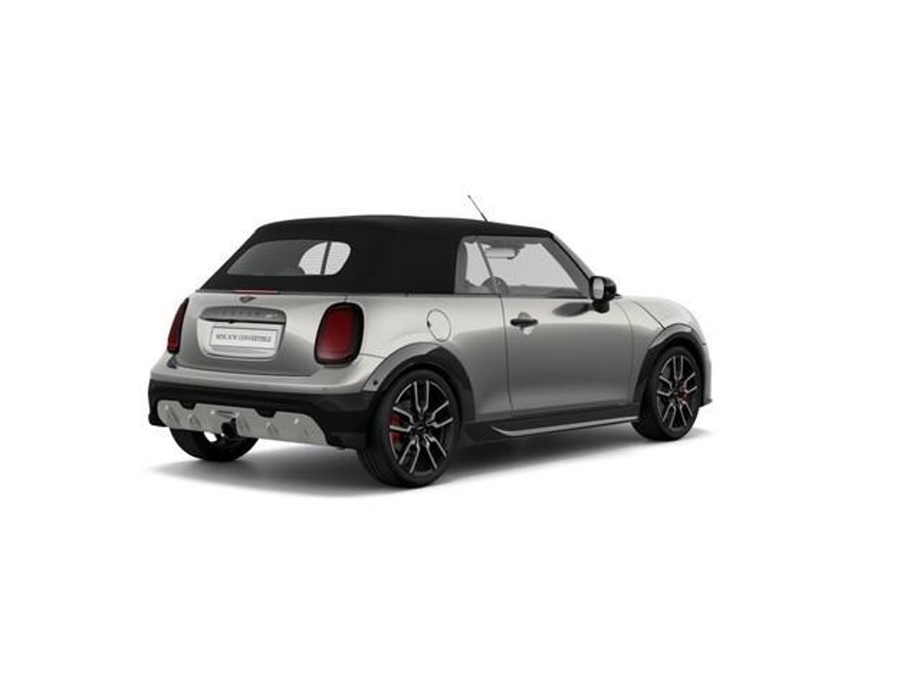 Mini Cooper Cabrio