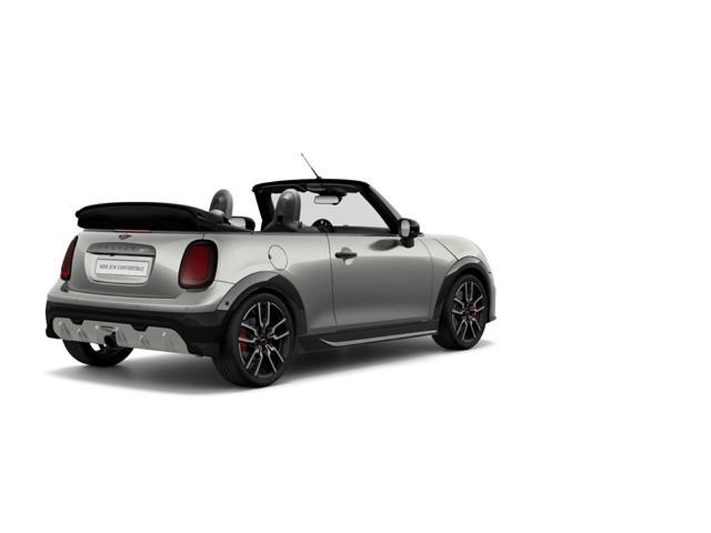 Mini Cooper Cabrio