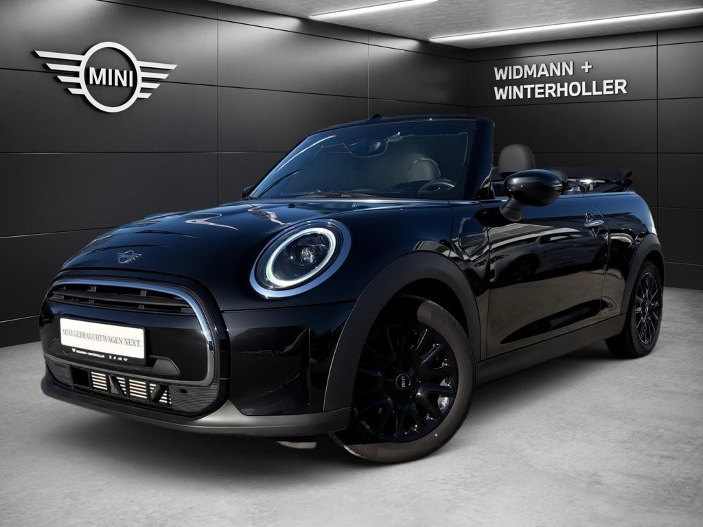 Mini Cooper Cabrio Navi Komfzg Sportsitze LED SHZ PDC