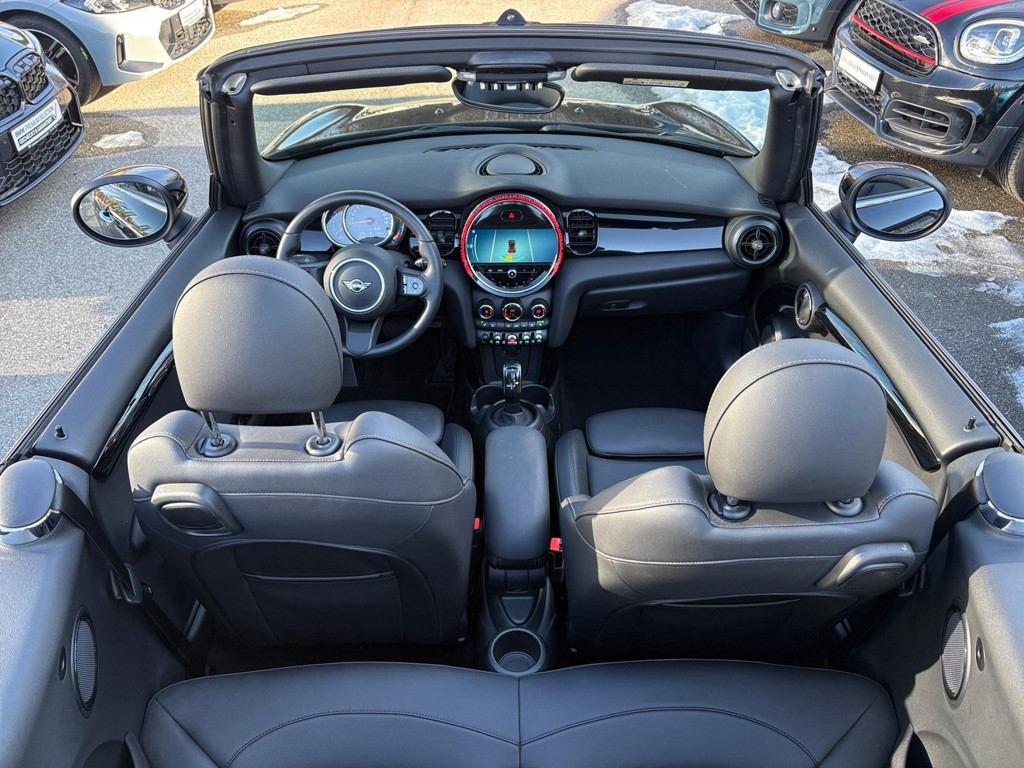Mini Cooper Cabrio