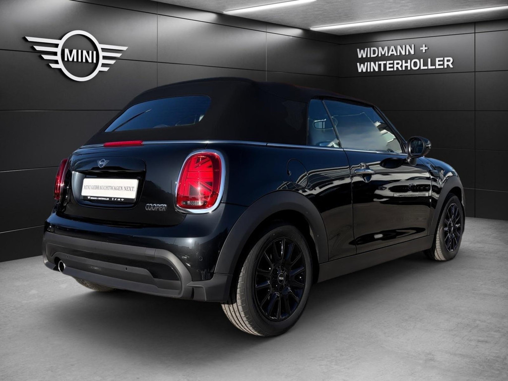 Mini Cooper Cabrio