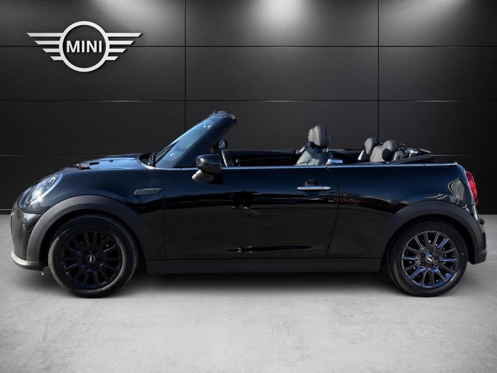 Mini Cooper Cabrio