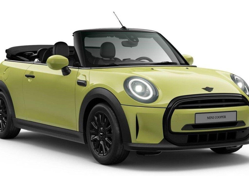 Mini Cooper Cabrio Classic Aut. LED DAB Sportsitze
