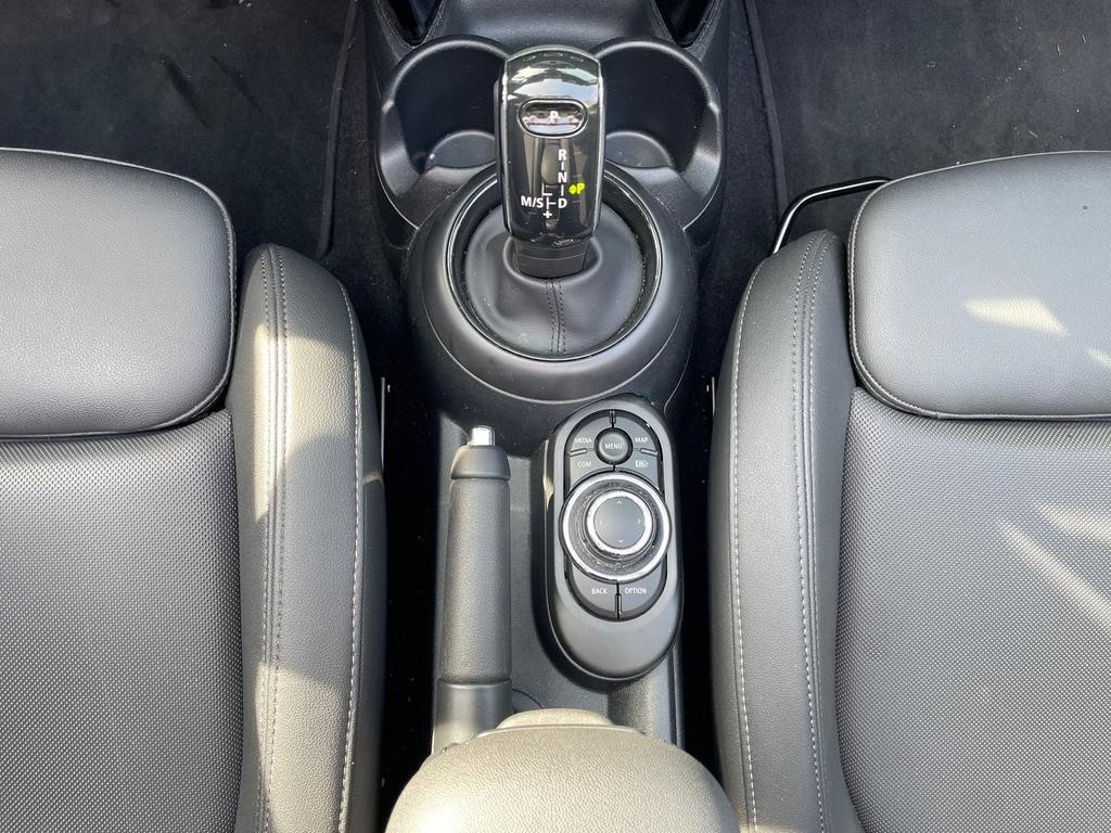 Mini Cooper Cabrio