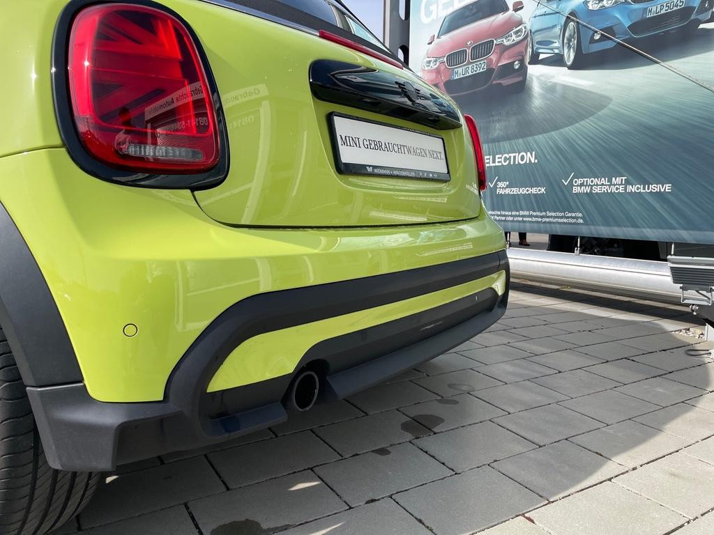 Mini Cooper Cabrio