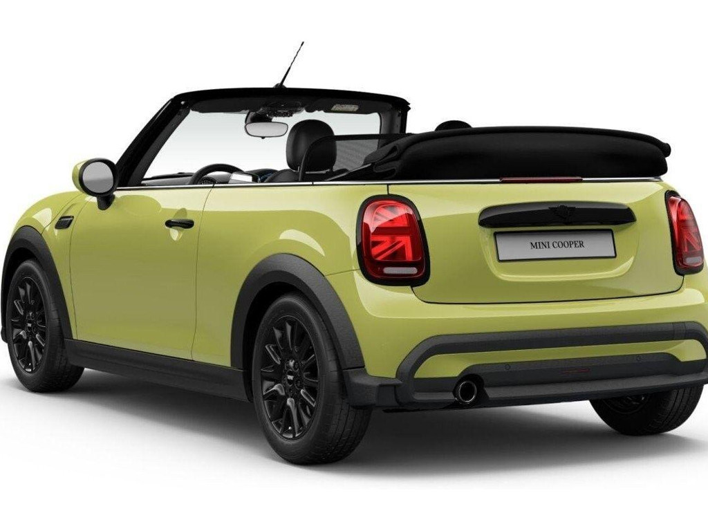 Mini Cooper Cabrio