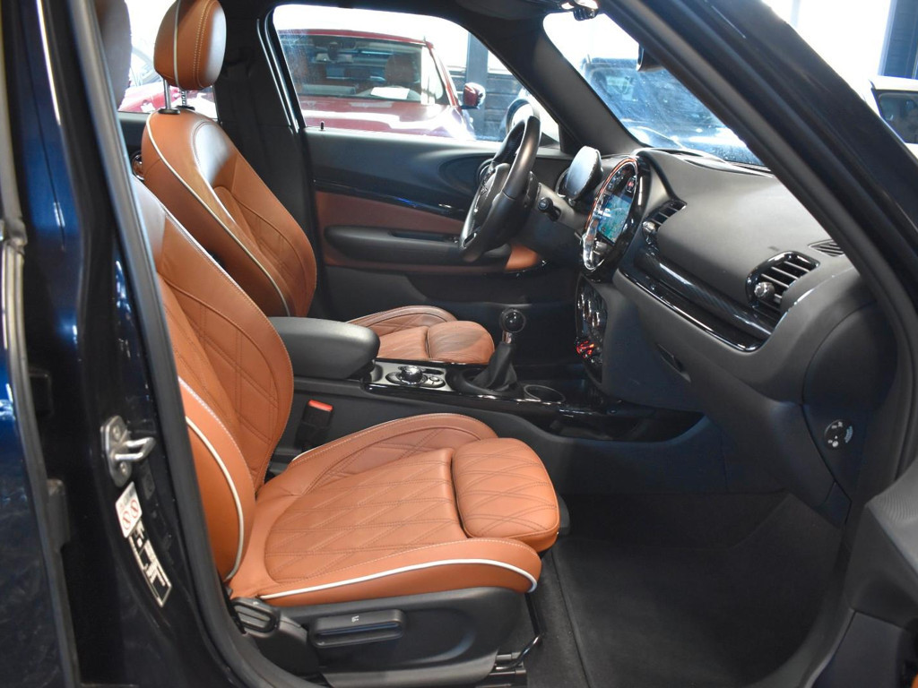 Mini Cooper S Clubman