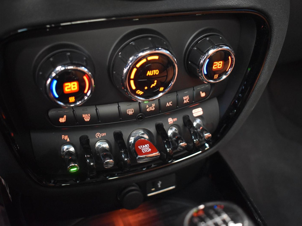 Mini Cooper S Clubman