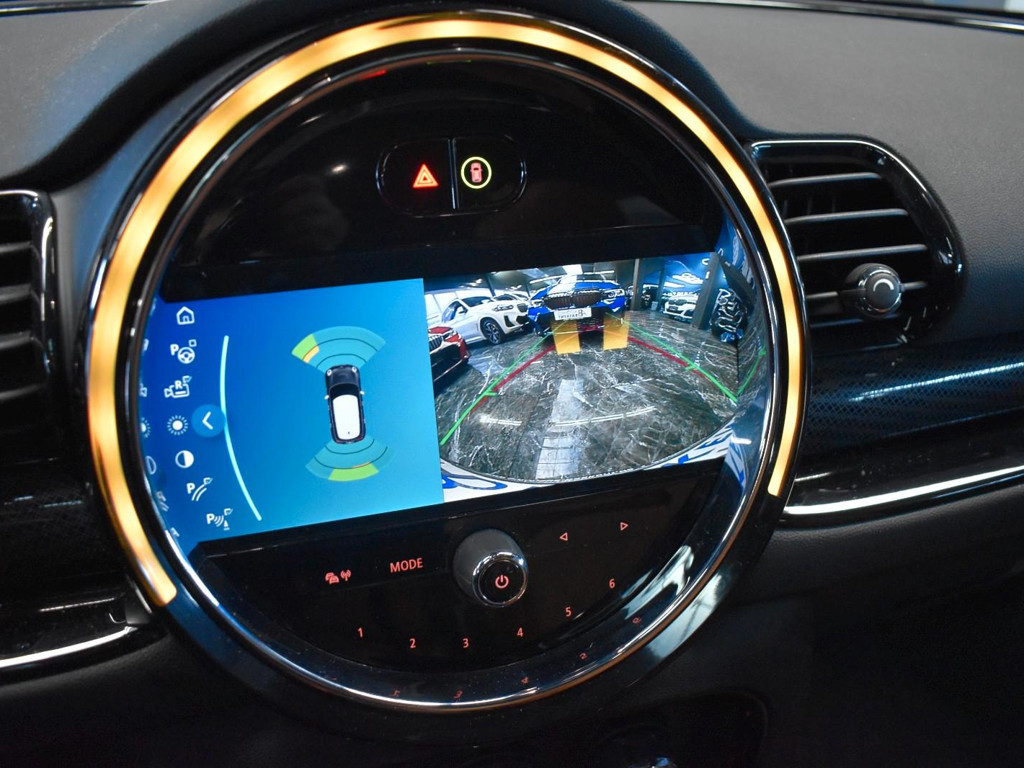 Mini Cooper S Clubman