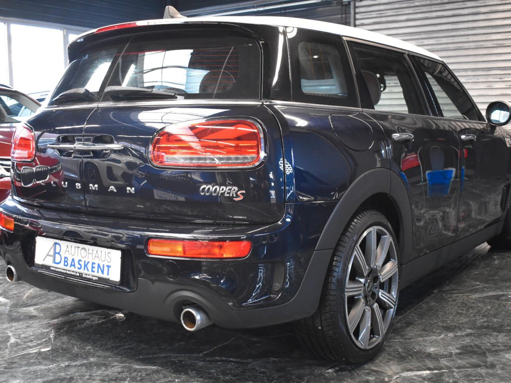 Mini Cooper S Clubman