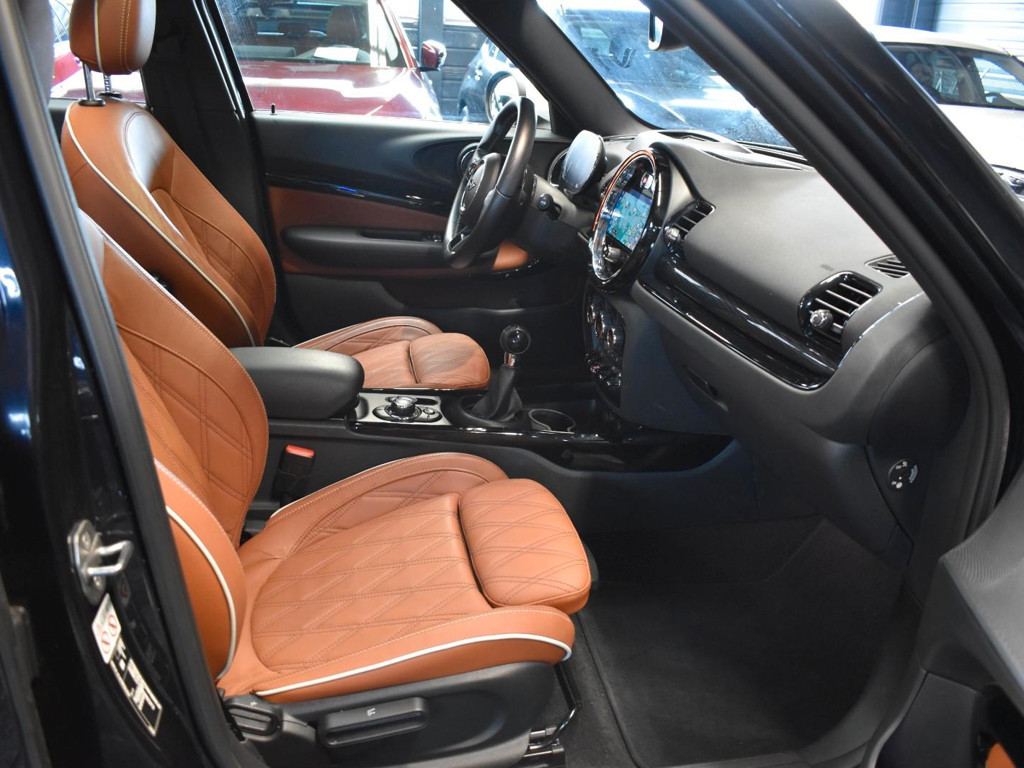 Mini Cooper S Clubman