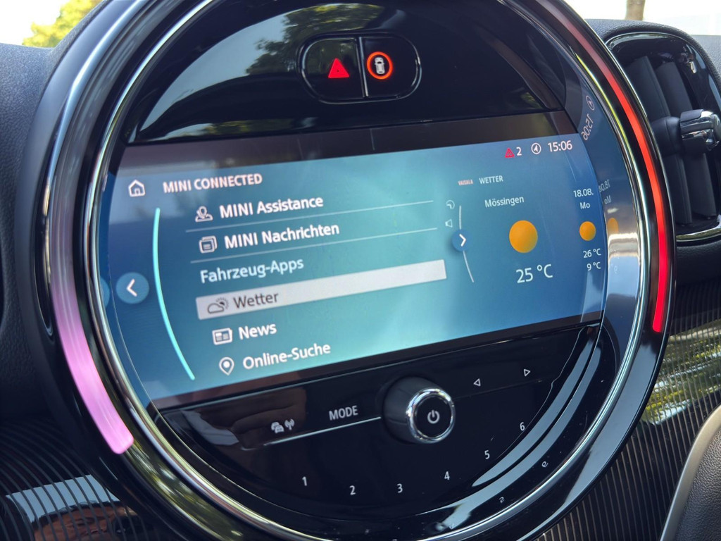 Mini Cooper Countryman