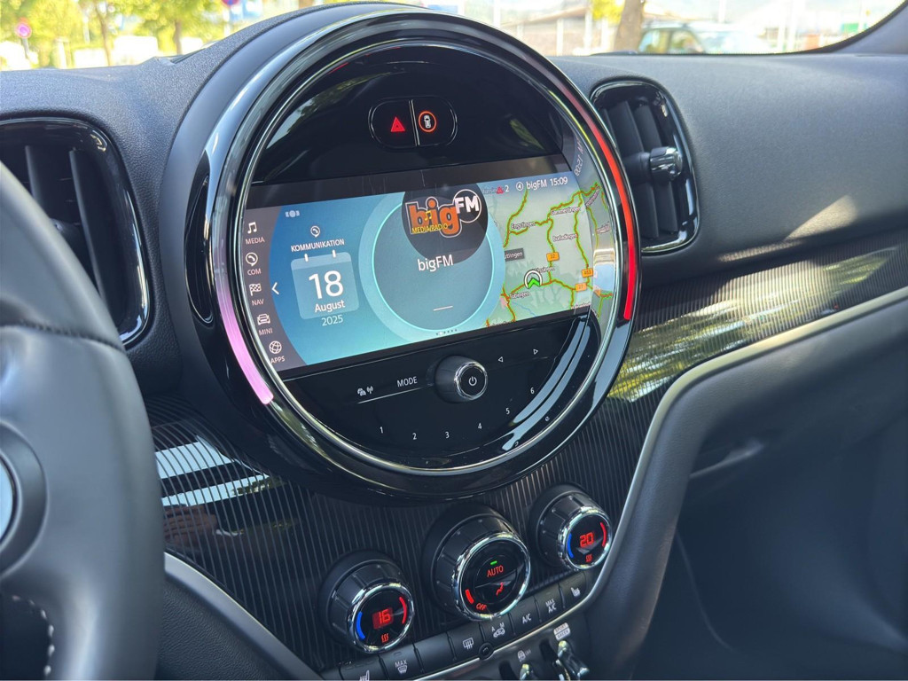 Mini Cooper Countryman