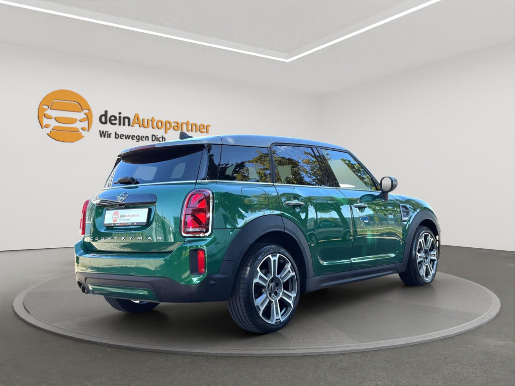 Mini Cooper Countryman