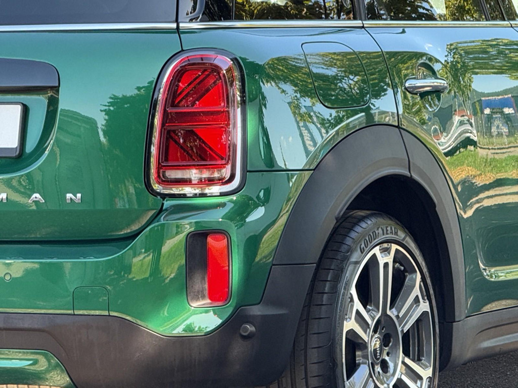 Mini Cooper Countryman