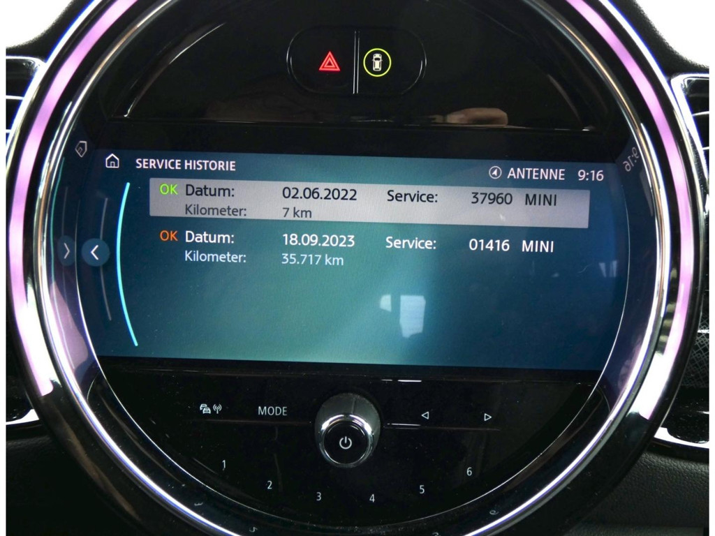 Mini Cooper S Clubman