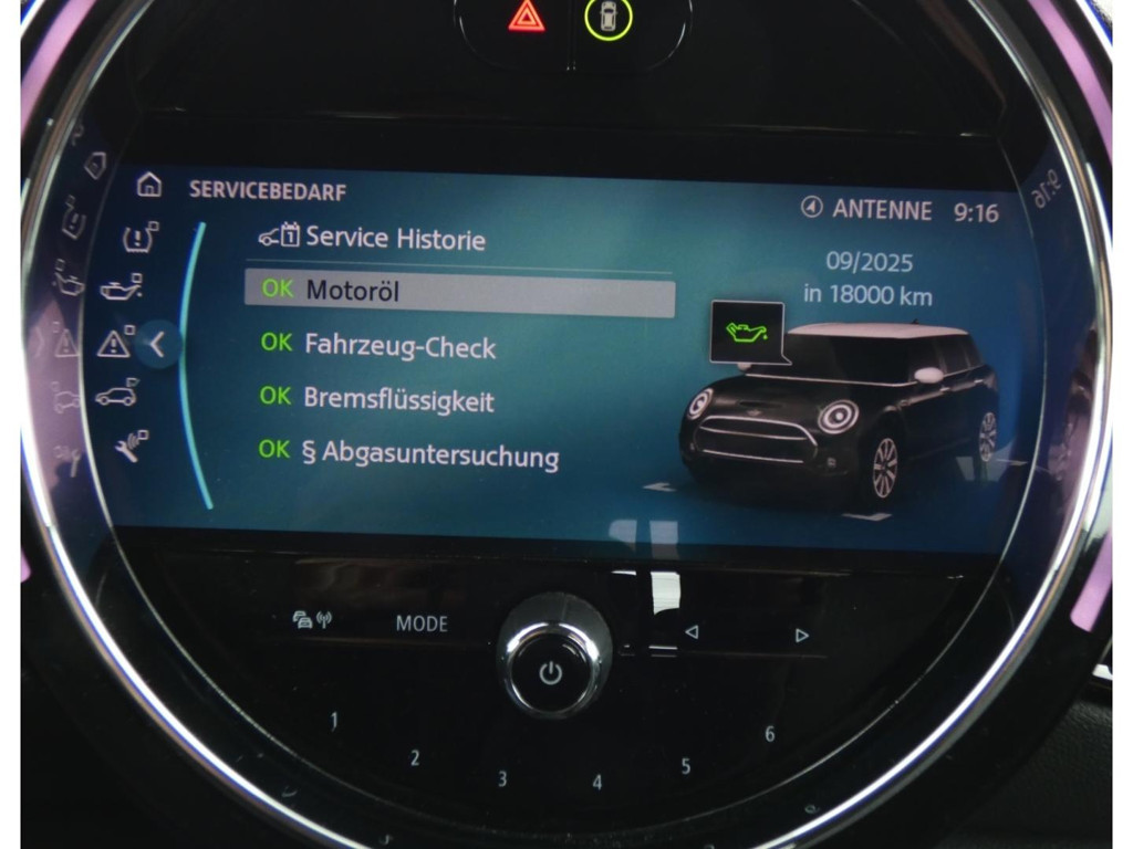 Mini Cooper S Clubman