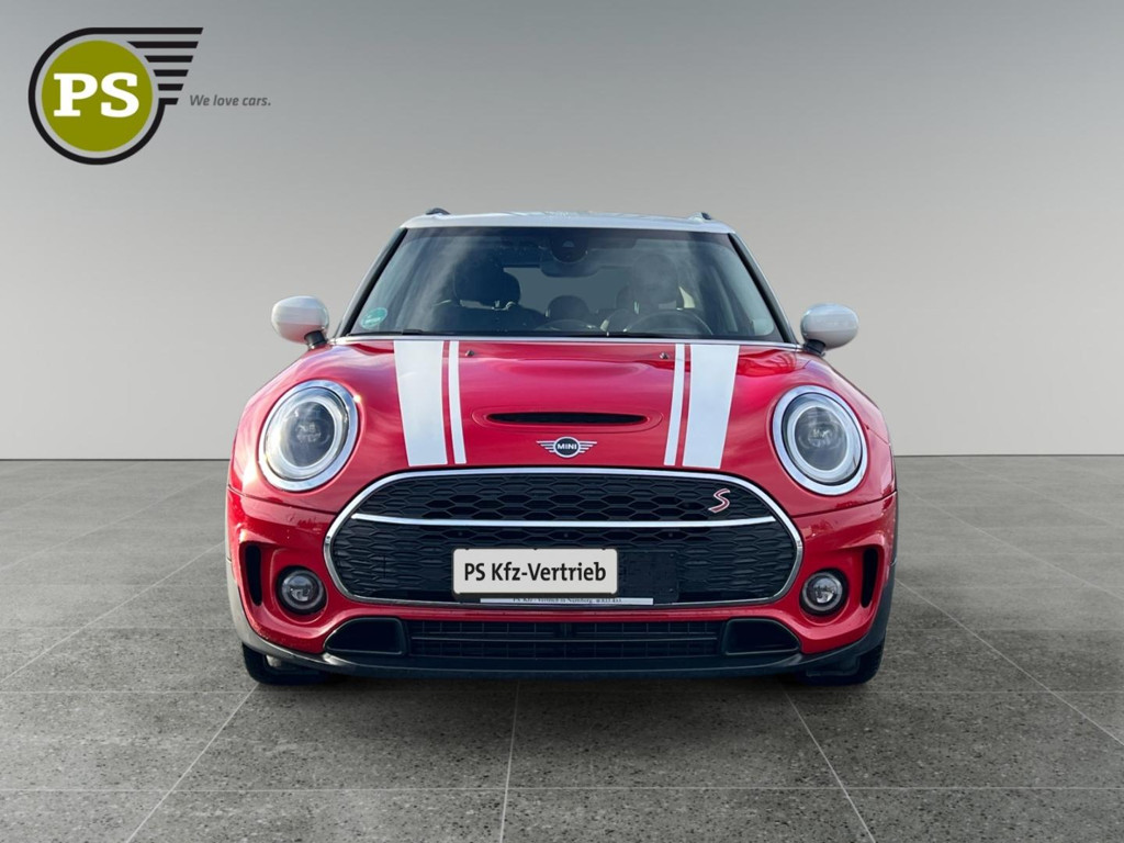 Mini Cooper S Clubman