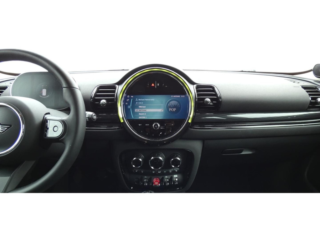 Mini Cooper S Clubman