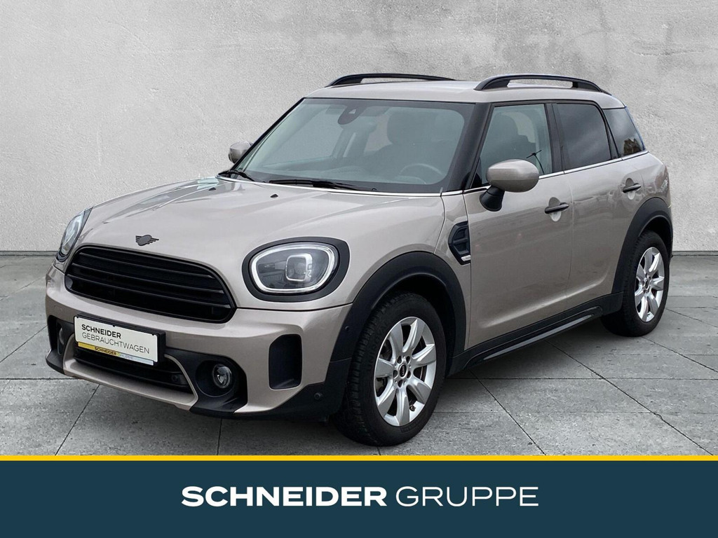 Mini Cooper Countryman COOPER_COUNTRYMAN UNTAMED EDITION NAVI+KLIMA+LED