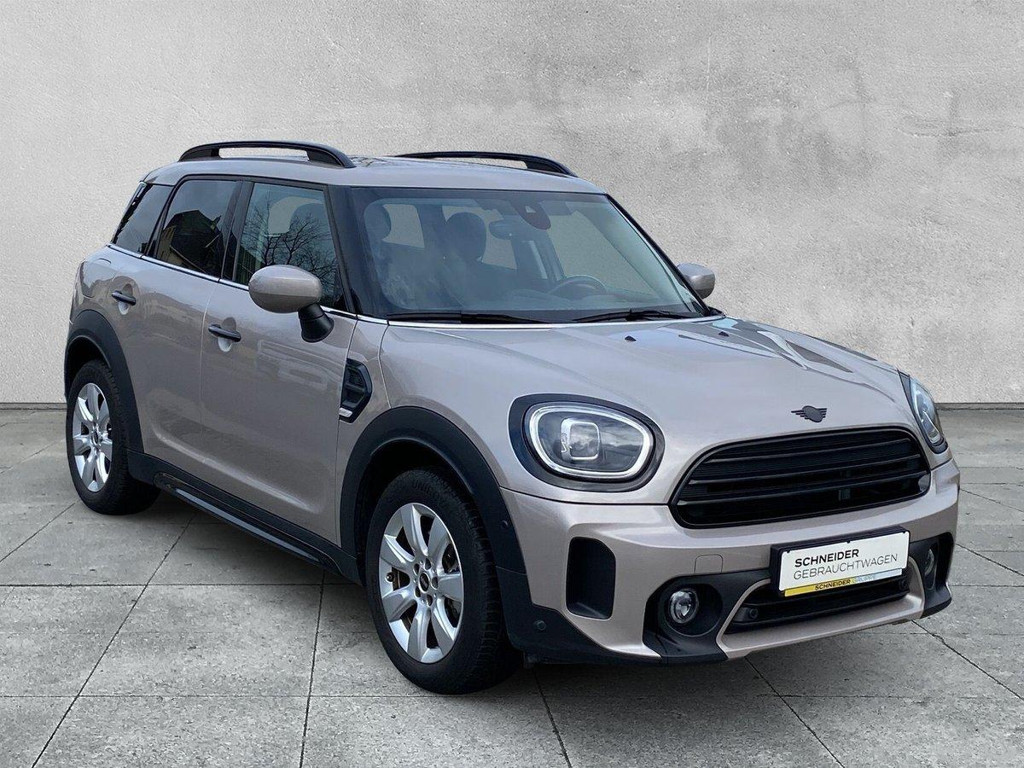 Mini Cooper Countryman