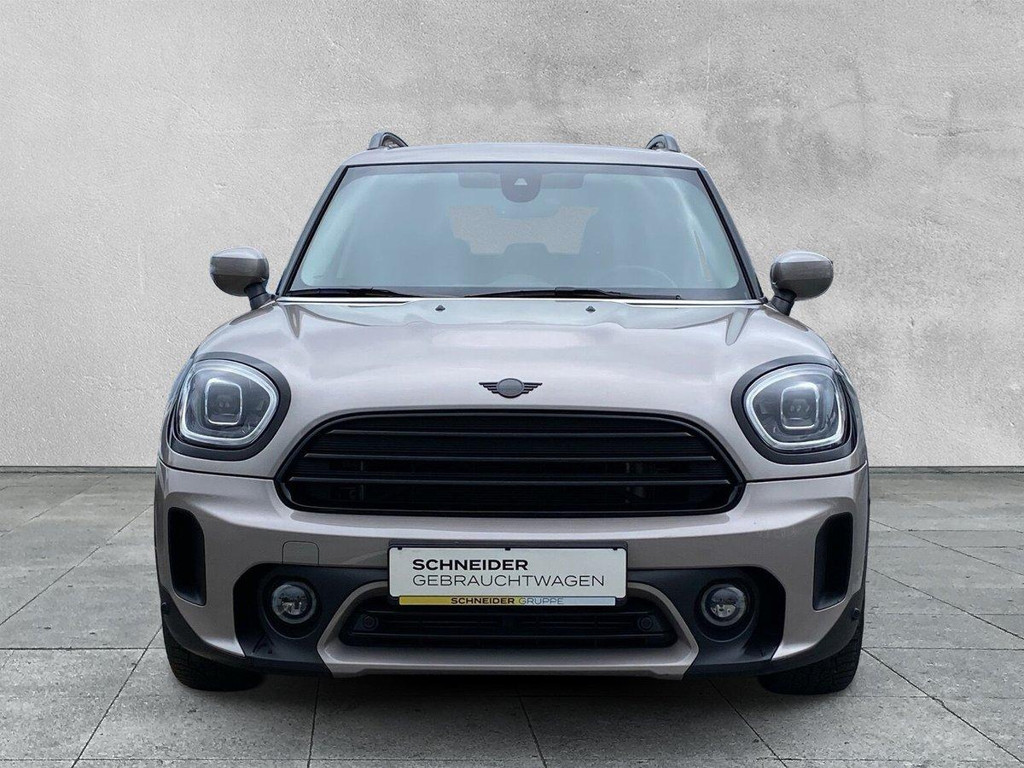 Mini Cooper Countryman