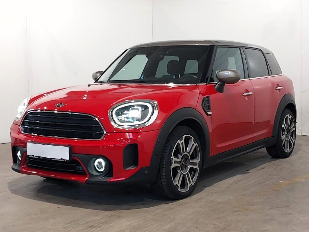 Mini Cooper Countryman Countryman Cooper Yours Trim Pano HuD Memory ACC