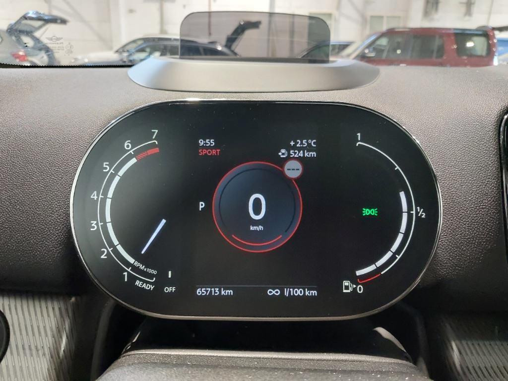 Mini Cooper Countryman