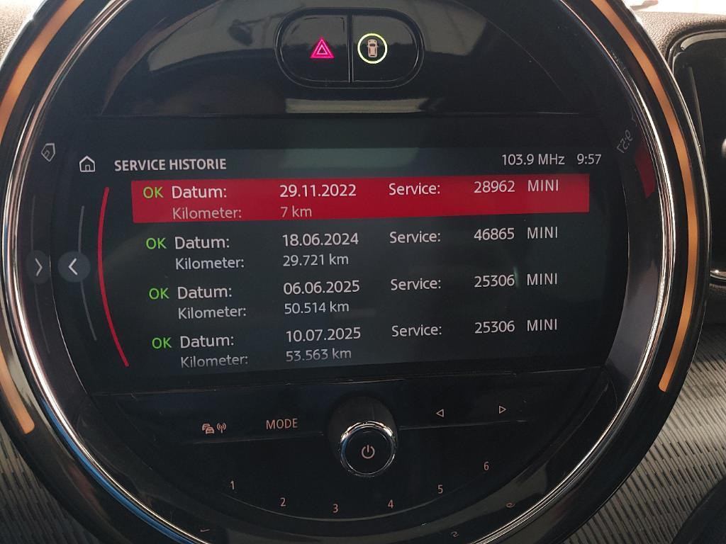 Mini Cooper Countryman