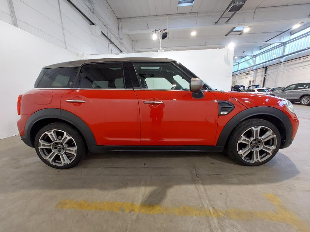 Mini Cooper Countryman