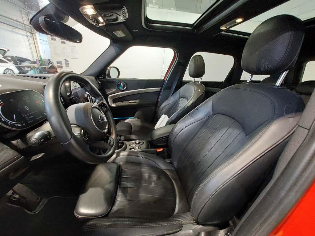 Mini Cooper Countryman